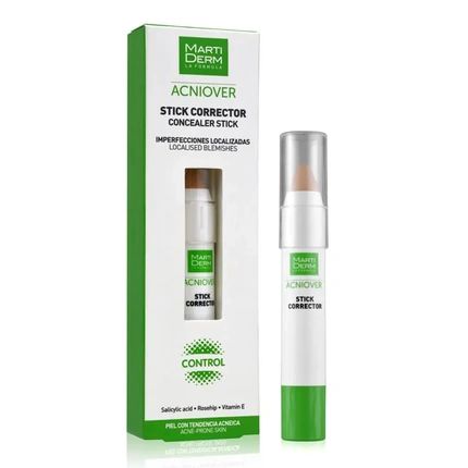 Martiderm Acniover Stick Corrector 15Ml