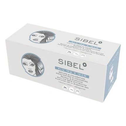 Sibel Aluminum Roll Alufoil 100M X 15Cm