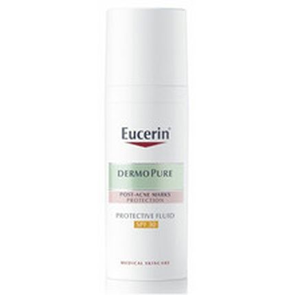 Eucerin Dermopure Protective Fluid Spf 30 50Ml