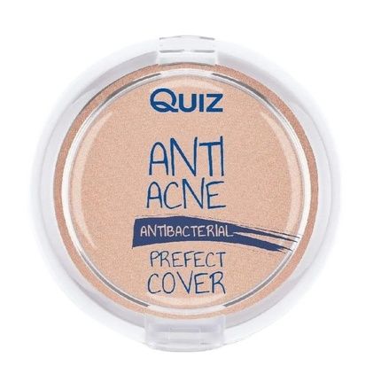 Quiz Cosmetics Atispots Correction Matte Powder For Problematic Skin N01 10G