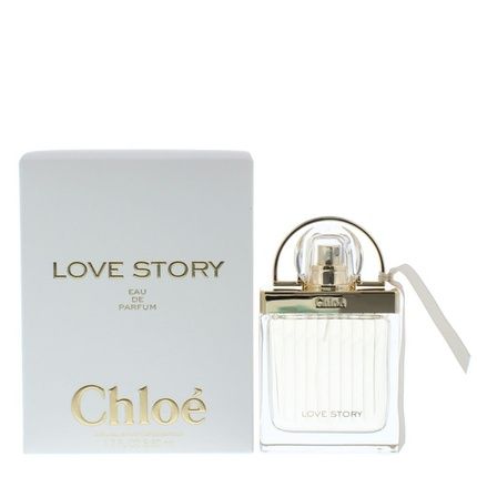 Chloe Love Story Eau De Parfum Spray For Women 50Ml