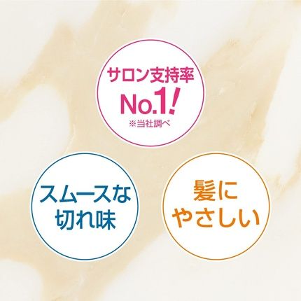 Ysaky Feather Styling Razor Large Turquoise - Image 3