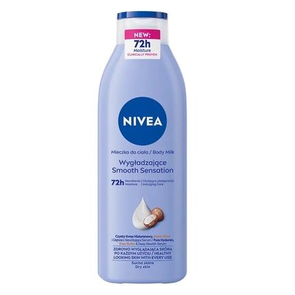 Nivea Smooth Sensation Body Lotion 250Ml