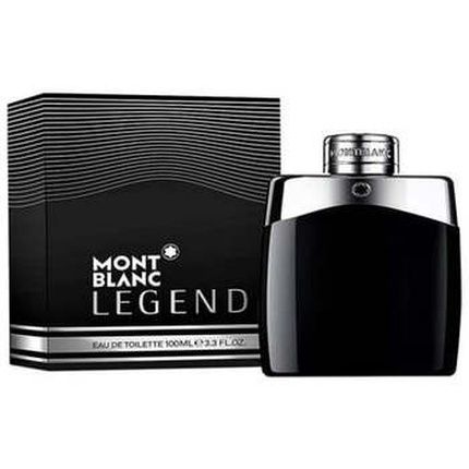 Montblanc Legend Eau De Toilette 200Ml For Men - Image 4