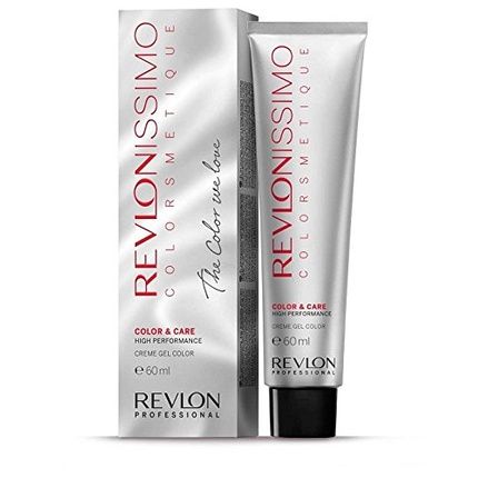Revlon Professional Revlonissimo Colorsmetique Color&Care Cream Gel Color 60Ml - Image 3