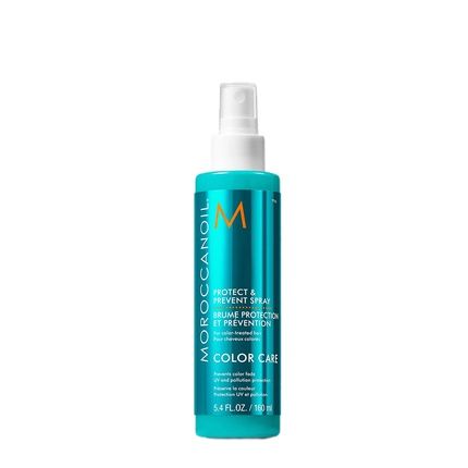 Moroccanoil Protect & Prevent Spray 50 Ml Protective Spray For Colored Hair With Uv Filter