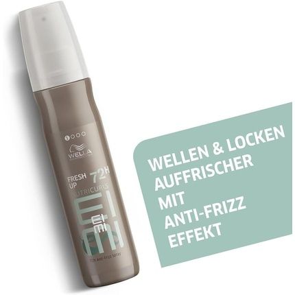 Wella Professionals Eimi Nutricurls Fresh Up 72H 150Ml - Image 3