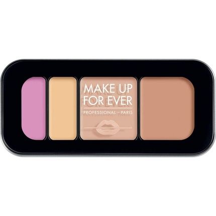 Make Up For Ever Ultra Hd Underpainting Color Correcting Palette 20 Very Light