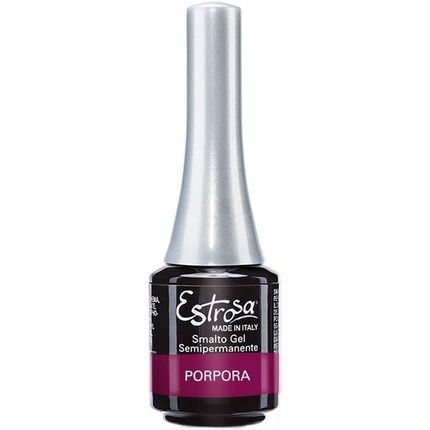 Estrosa Purple Semi-Permanent Gel Nail Polish 7Ml - Image 3