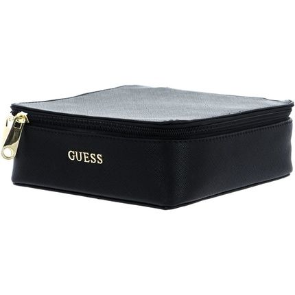 Guess Women'S Jewelry Storage Vanilla Black One Size