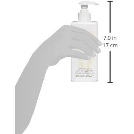 Elizabeth Arden White Tea Bath And Shower Gel 390Ml - Image 3