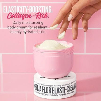 Sol De Janeiro Beija Flor Collagen Cream 240Ml