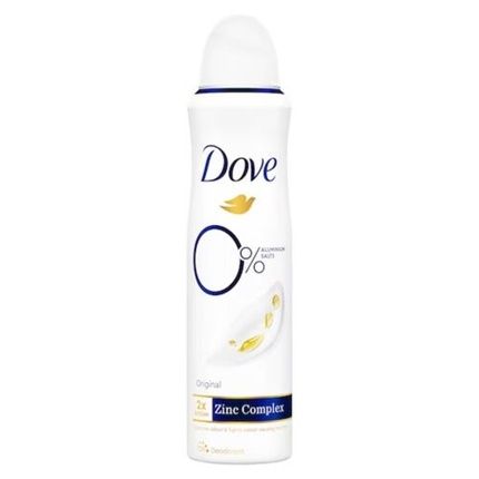 Dove Intimate Deodorant Spray Aluminum-Free Original 150Ml