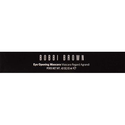 Eye Opening Mascara Black 10Ml