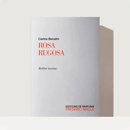 Editions De Parfums Frederic Malle Rosa Rugosa Rubber Incense 118G