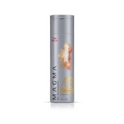 Wella Magma Intense Natural Gold Hair Color 120G