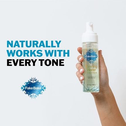Fake Bake Tanning Water 198Ml - Image 3