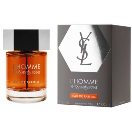 Yves Saint Laurent L'Homme Intense Eau De Parfum 100 Ml For Men