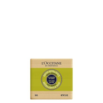L'Occitane Shea Verbena Extra Gentle Soap 100G - Image 4