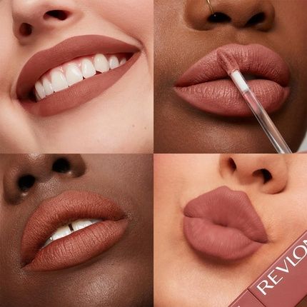 Revlon Colorstay Limitless Matte Lipstick Poster Child
