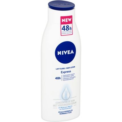 Nivea  Express Body Lotion 400Ml