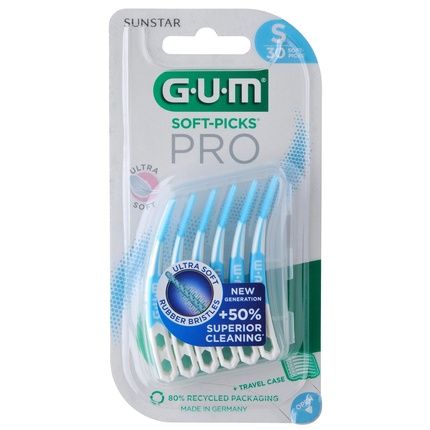 أداة تنظيف الأسنان Gum Soft Picks Pro Small 689
