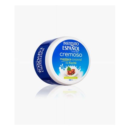 Instituto Espaol Creamy Shea Body Butter 400Ml