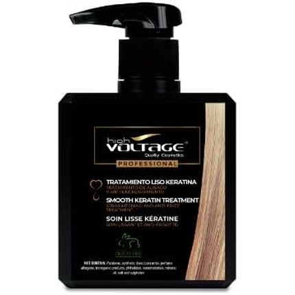 Voltage Hair And Scalp Care 500Ml