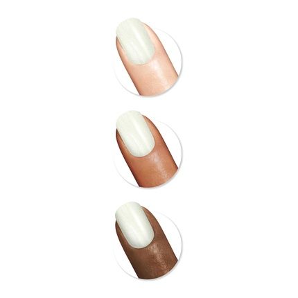 Sally Hansen Insta-Dri Luxe Finish Nail Polish 061 - Silk Is 9.17Ml - Image 3
