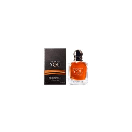 Armani Stronger With You Intensely Eau De Parfum 50Ml - Image 3