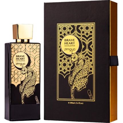 Zimaya Brave Heart Eau De Parfum 100Ml - Image 3