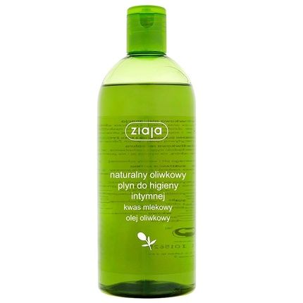 Ziaja Olive Oil Infused Gel For Intensive Care