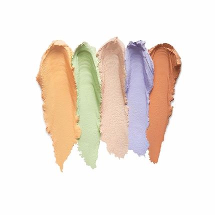 Kiko Milano Colour Correct Concealer Palette With 5 Waterproof Shades