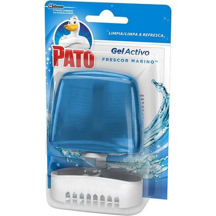 Pato Wc Gel Activo Marino Marine 1 Applicator