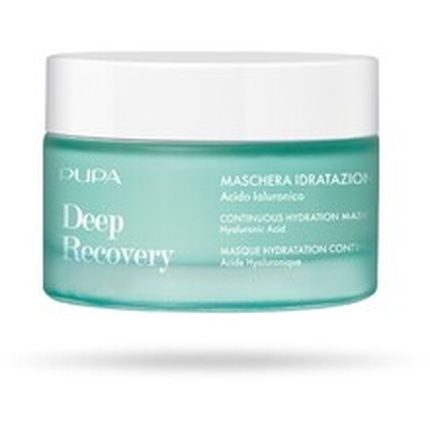 Pupa Deep Recovery Continuous Hydration Face Cream 50Ml