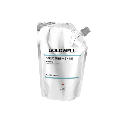 Goldwell Structureshine Soft Cream All Hair Types 400 Ml