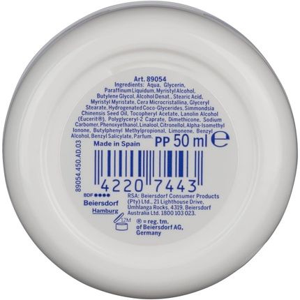 Nivea Soft Cream 50Ml - Image 3