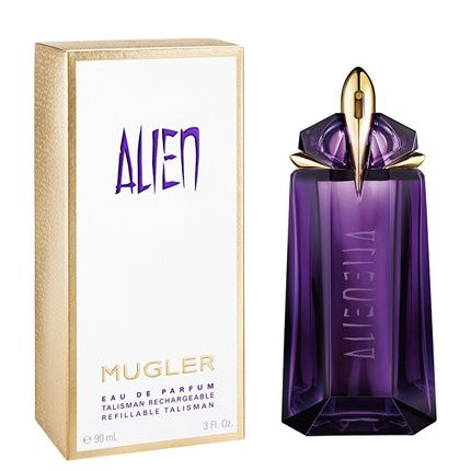 Thierry Mugler Alien Refillable Eau De Parfum 90Ml For Women