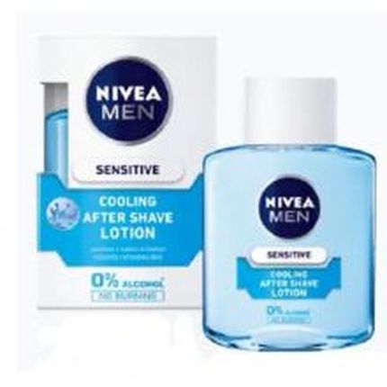 Nivea After Shave Cooling Sensitive 100 Ml