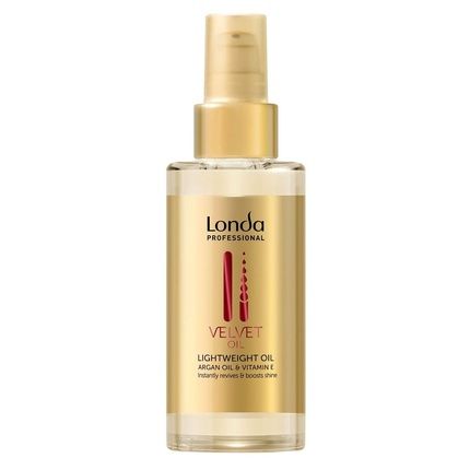 Londa Professional Velvet Oil Nourishing Hair Oil 100Ml