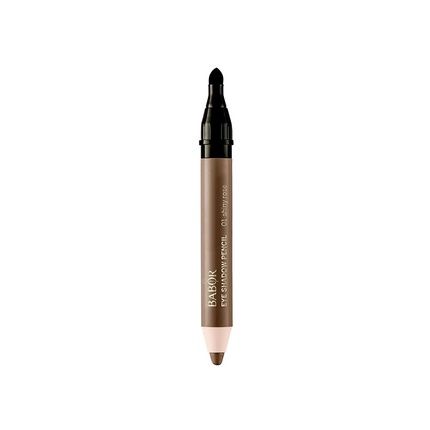 Babor Make Up Eye Shadow Pencil Long-Lasting Eyeshadow And Contour Pencil 2G 01 Shiny Rose