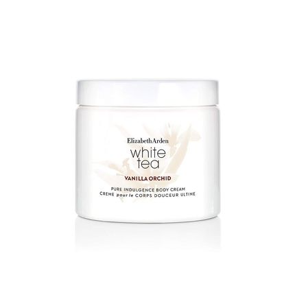 Elizabeth Arden White Tea Vanilla Orchid Body Cream For Women 400Ml