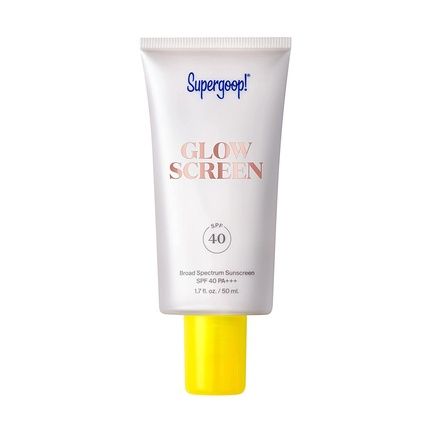 Supergoop! Glowscreen Spf 40 Glowy Primer Broad Spectrum Sunscreen 1.7 Fl Oz