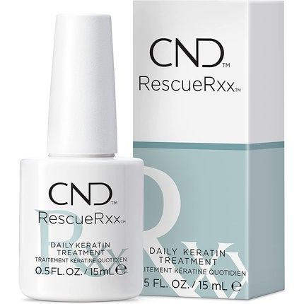 Cnd Rescue Rxx Daily Keratin Treatment 15Ml