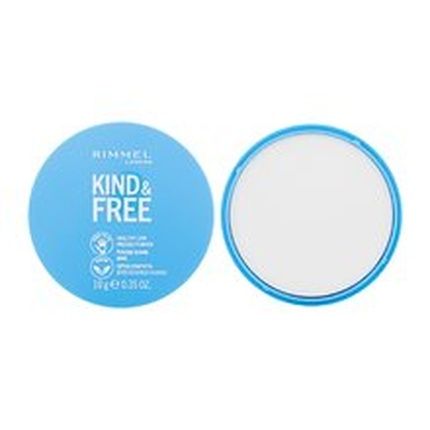 Rimmel Kind Free Healthy Look Pressed Powder 10 G 030 Medium
