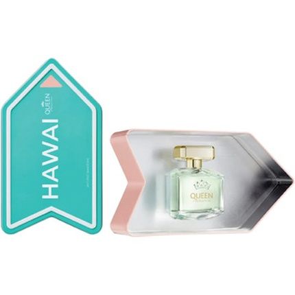 Antonio Banderas Queen Of Seduction World Hawaii Edt