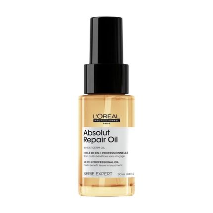 L'Oreal Professionnel Nourishing Leave-In Oil For Dry And Damaged Hair