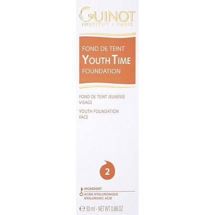 Guinot Youth Time No.2 30Ml No.2 250G