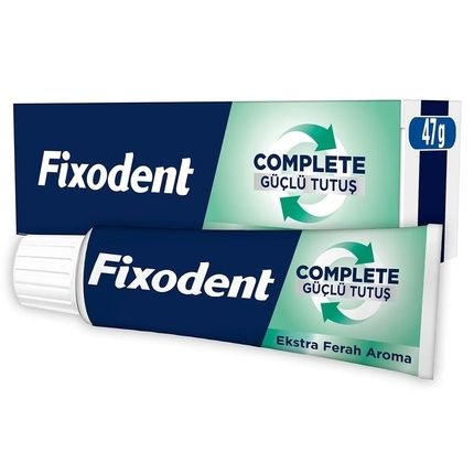 Fixodent Complete Extra Fresh - 47 Grams