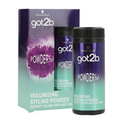 Schwarzkopf Got2B Powder'Ful Volumizing Styling Powder 10G